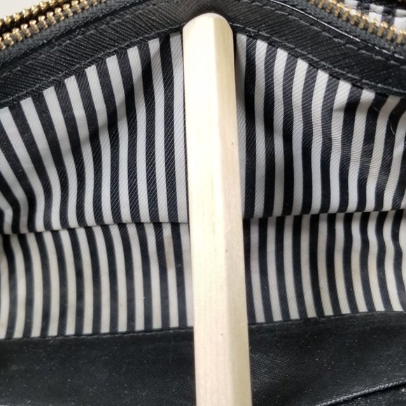 Kate Spade New York Cameron Street Corin Crossbody Bag, Black Leather - Picture 5 of 8